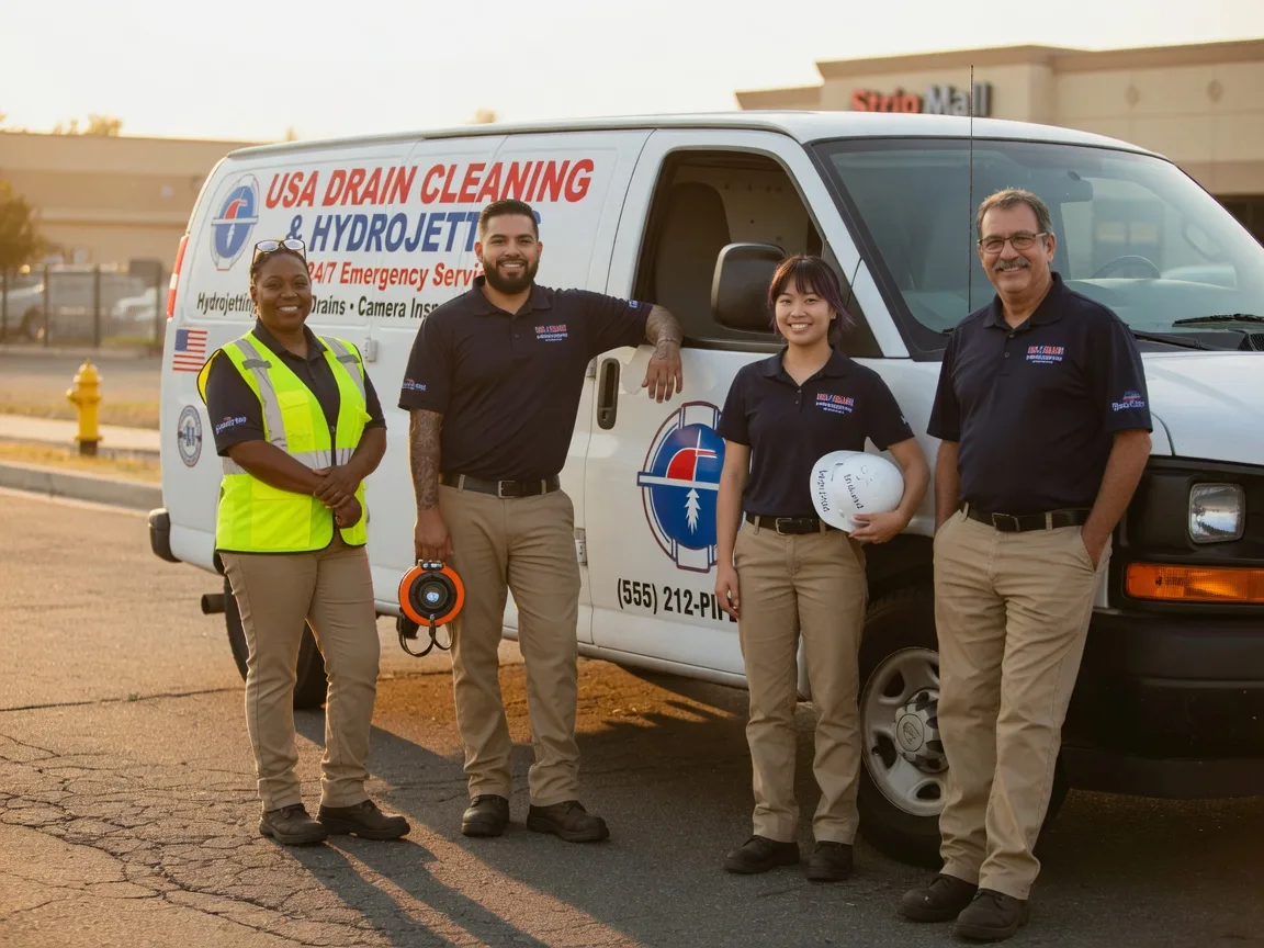 Drain Cleaning company in Ball Ground, GA