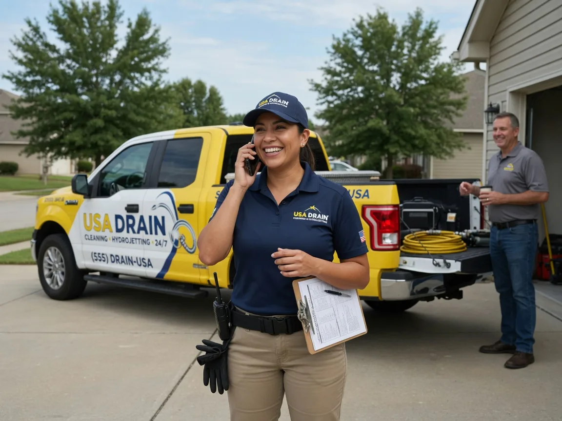 Drain Cleaning Ball Ground, GA FAQs